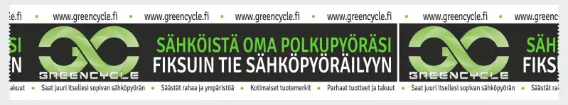Painettu teippi kirkkaalle pohjalle